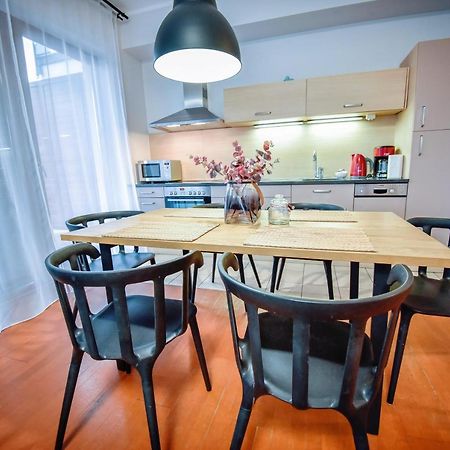 Apartamenty Na Wyspie - Baltic Park 3.0.7 - Apartament Z 2 Sypialniami I 80 M² Tarasem Świnoujście Extérieur photo