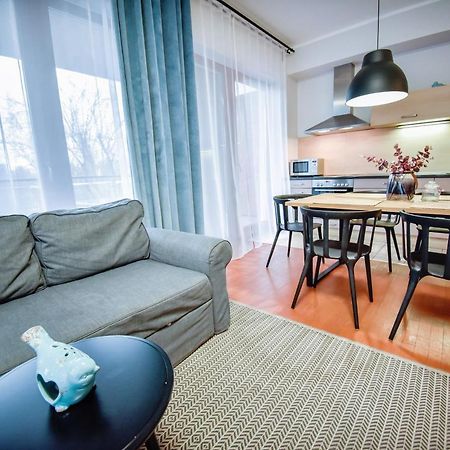 Apartamenty Na Wyspie - Baltic Park 3.0.7 - Apartament Z 2 Sypialniami I 80 M² Tarasem Świnoujście Extérieur photo