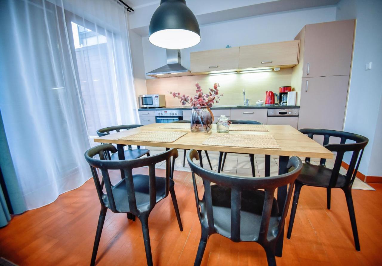 Apartamenty Na Wyspie - Baltic Park 3.0.7 - Apartament Z 2 Sypialniami I 80 M² Tarasem Świnoujście Extérieur photo