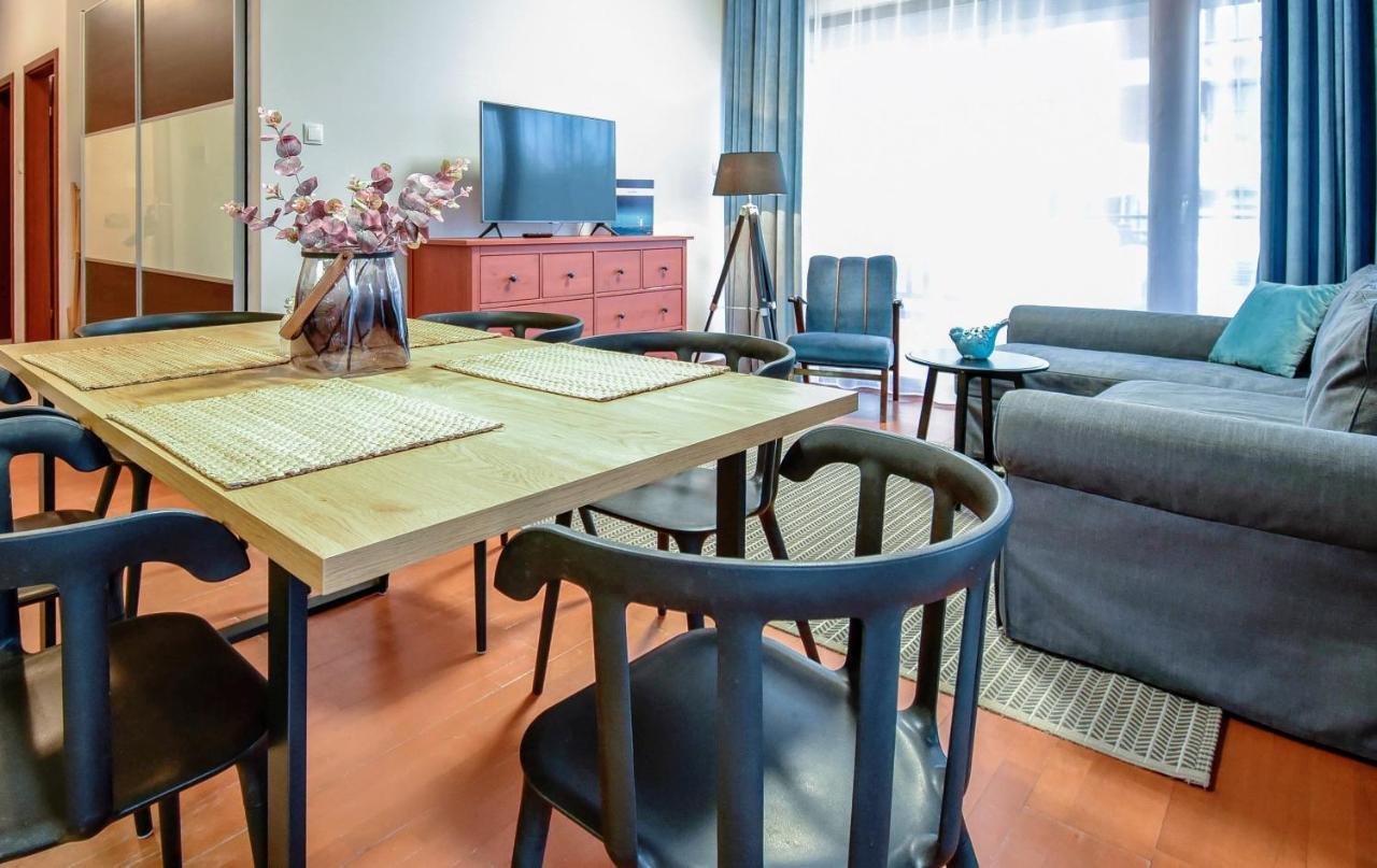 Apartamenty Na Wyspie - Baltic Park 3.0.7 - Apartament Z 2 Sypialniami I 80 M² Tarasem Świnoujście Extérieur photo
