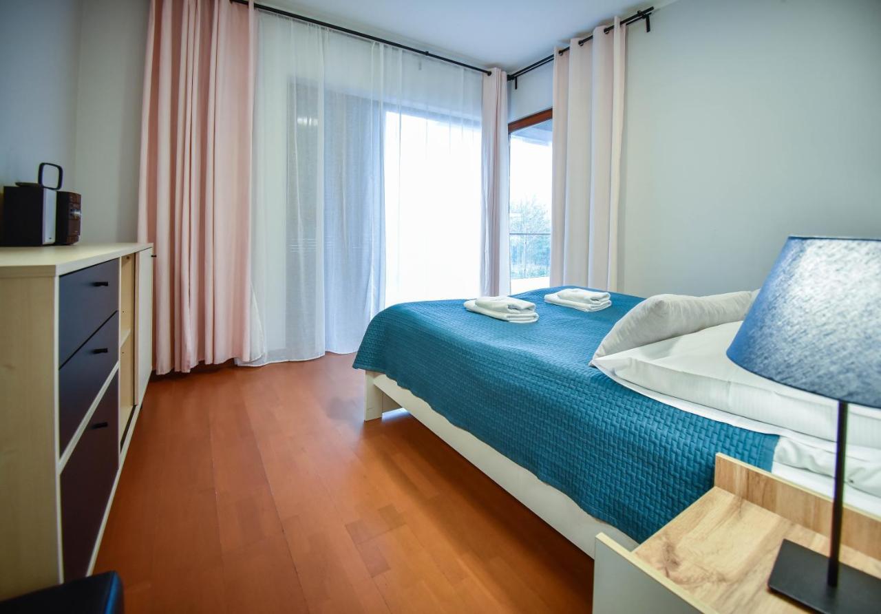 Apartamenty Na Wyspie - Baltic Park 3.0.7 - Apartament Z 2 Sypialniami I 80 M² Tarasem Świnoujście Extérieur photo